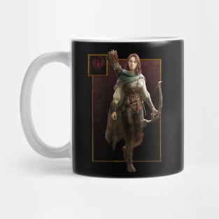 Ulrika (Dragon's Dogma II) Mug